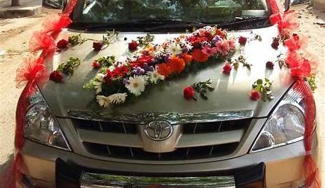 Innova Crysta Car Decoration For Wedding Toyota Automatic Selfdrive On Rent Delhi