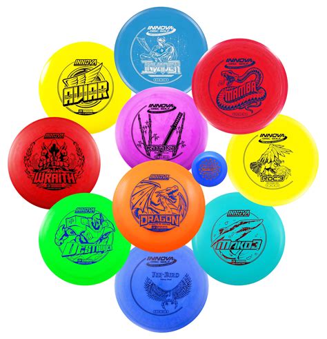 Innova Edge Discs