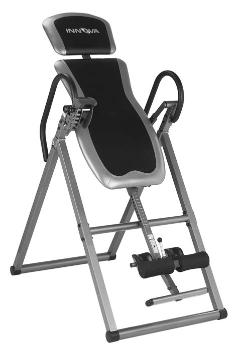 Innova Health and Fitness ITX9600 Heavy Duty Deluxe Inversion Therapy
