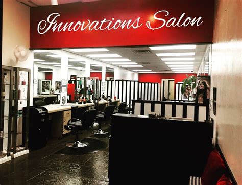 innovations hair salon