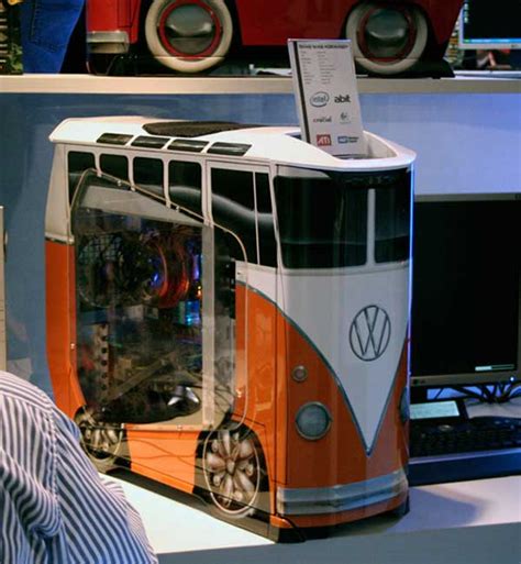 Wow! 20 Innovative Designs Inspired By VW Bus ScaniaZ