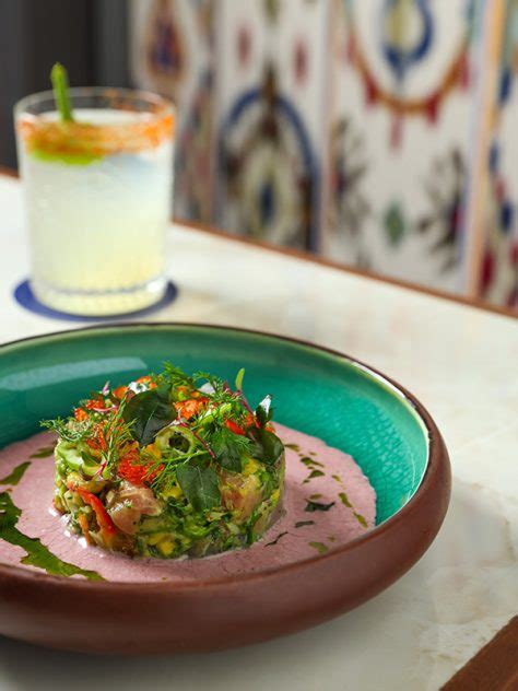 Innovative Cuisines and Progressive Dining