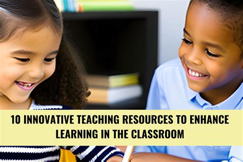 innovative educational resources