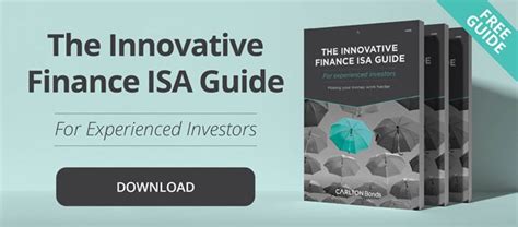 innovative finance isa rules