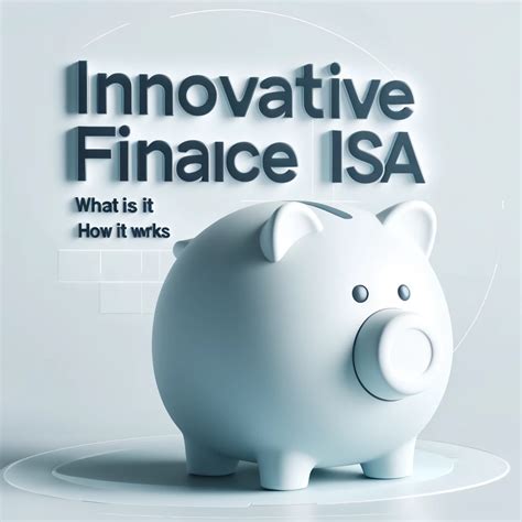 innovative isa
