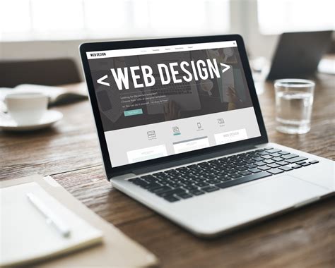 innovative website design