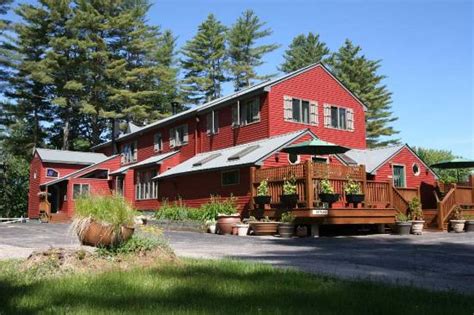 inns in fryeburg maine