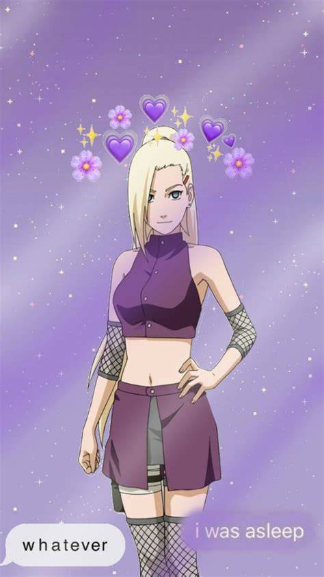 Yamanaka Ino Wallpapers Wallpaper Cave