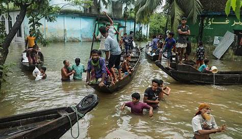 Inondation Bangladesh s En Inde Nepal Et Au Moins 221 Morts La Croix