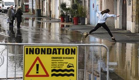Inondation France Octobre 2018 CARTE. s Dans L'Aude L'état De Catastrophe