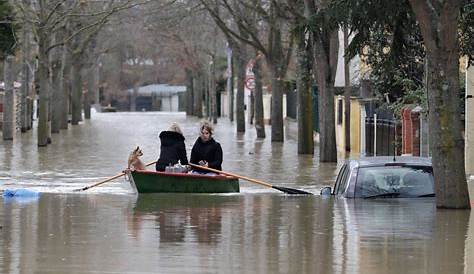 Inondations en France la mobilisation