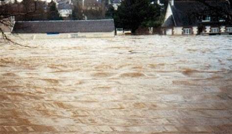 Inondation Gif Orages Virulents Les 22 Et 23 Août Entre Façade Atlantique