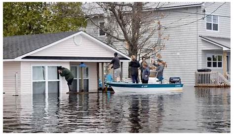 Inondation Maison Nettoyer Sa Inondée Avec Prudence RadioCanada.ca