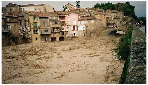 Vaison La Romaine Inondation 1992