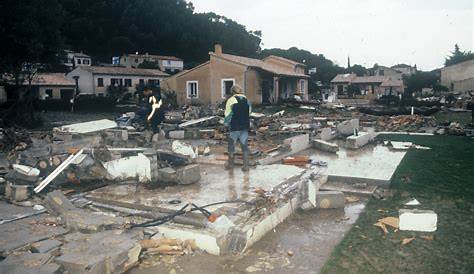 Inondation Vaison La Romaine Morts Il Y A 26 Ans