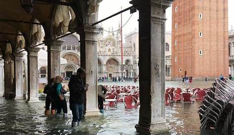 Inondation Venise Restaurant s N’est Pas Au Bout De Ses Peines Le