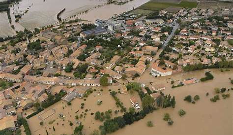 Inondations Aude 2018 Octobre INTEMPÉRIES. Dans L' L'État Débloque Une