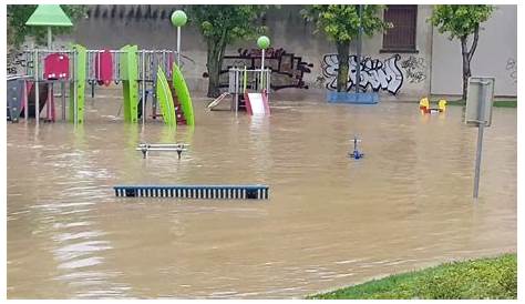 Inondations dans l'Aude au moins 70 communes touchées
