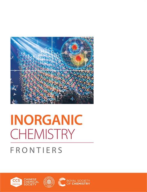 inorganic chemistry frontiers impact factor