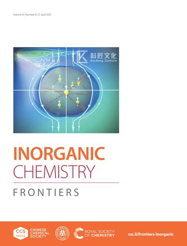 inorganic chemistry frontiers letpub