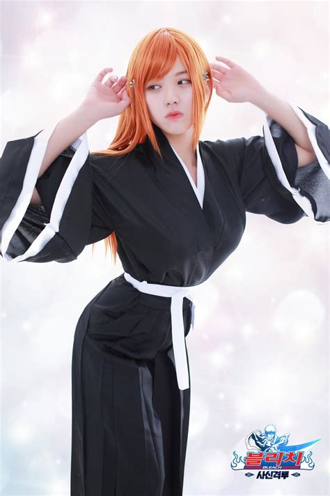 inoue bleach cosplay