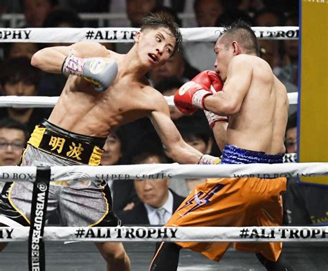 inoue latest fight 2023