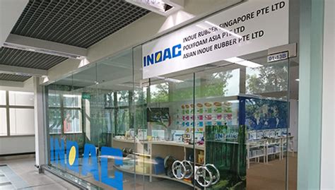 inoue rubber singapore pte ltd