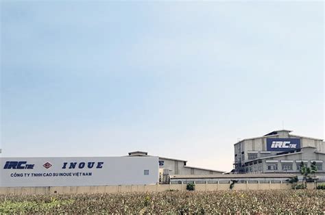 inoue rubber vietnam company limited