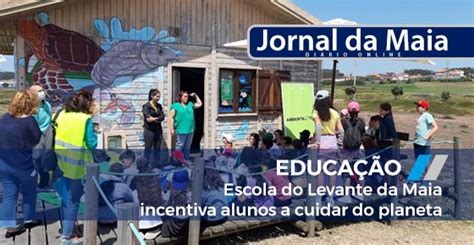 inovar alunos levante da maia