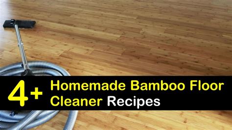 inovar bamboo floor cleaner