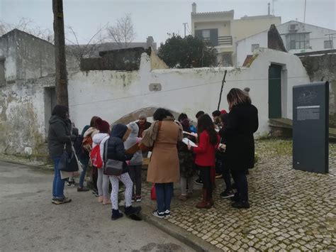 inovar escola de samora correia