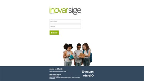 inovar login