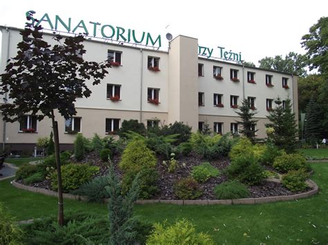 inowroclaw sanatorium pod tezniami