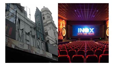 Inox Cinema Hall In Kolkata INOX R D Mall, Liluah Show Times ETimes