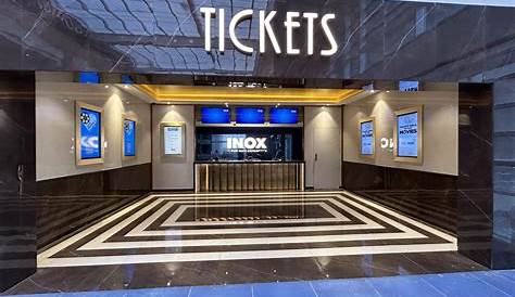 Inox Cinema Jodhpur Show INOX Quest Mall