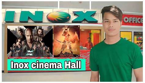 Inox Cinema Nashik Show Time INOX Lake City Mall, Ashok Nagar In Udaipur s
