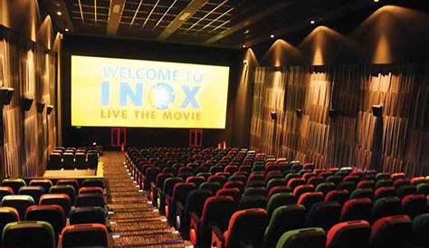 Inox Cinemas Chennai Movie Timings INOX City Centre Mall, Mylapore In Show
