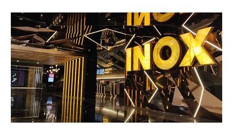 Inox Cinemas Chennai INOX City Centre Mall, Mylapore In Show