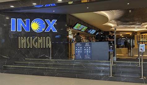Inox Insignia Garuda Mall Bangalore Top 7 s In City