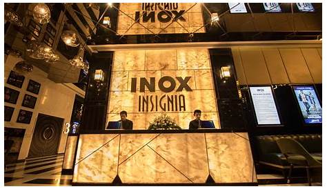 Inox Insignia Pune Images INOX INSIGNIA