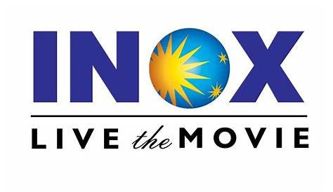 Inox Leisure Ltd Logo Idiotic Media