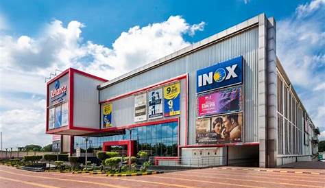 Update Indian Theater Chain Inox Delisted From BookMyShow