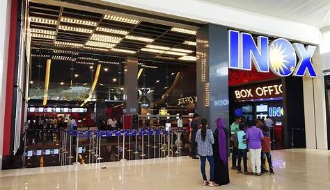 Prozone Mall Coimbatore 140 Shops INOX Cinemas