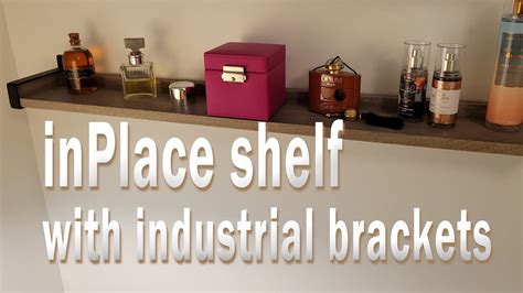 Inplace Shelf