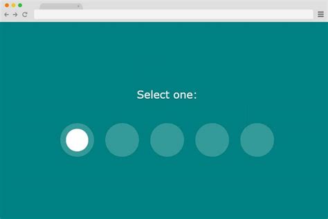 ICYMI Custom Styling Form Inputs With Modern CSS Features