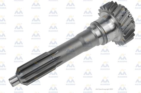 Input Shaft At