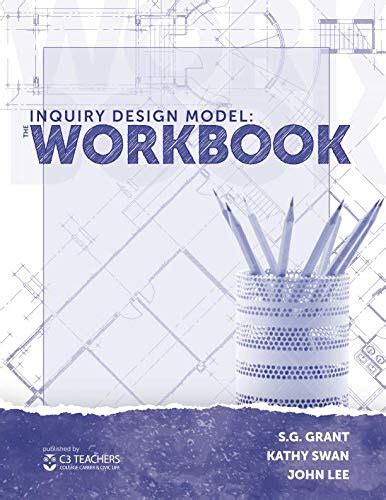 inquiry design model workbook