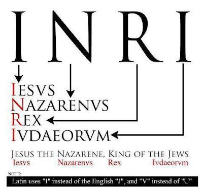 Inri Explained: Definition & Examples