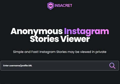 insacret instagram viewer