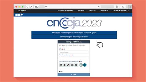 inscrição encceja 2023 isenção